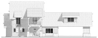 Skyway Cabin Plan